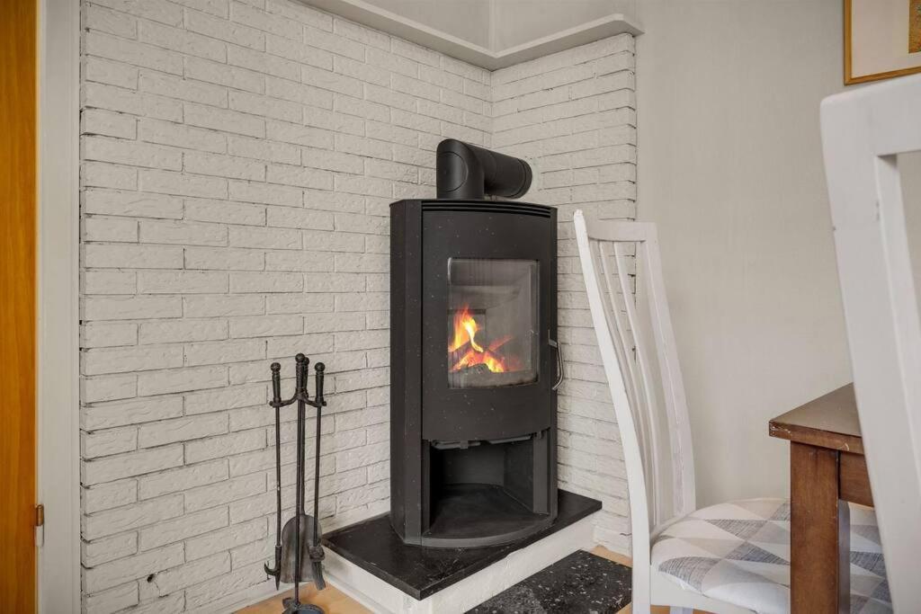 Dinbnb Homes I 4-Bedroom Historical House In Romantic Surroundings Bergen Exterior foto