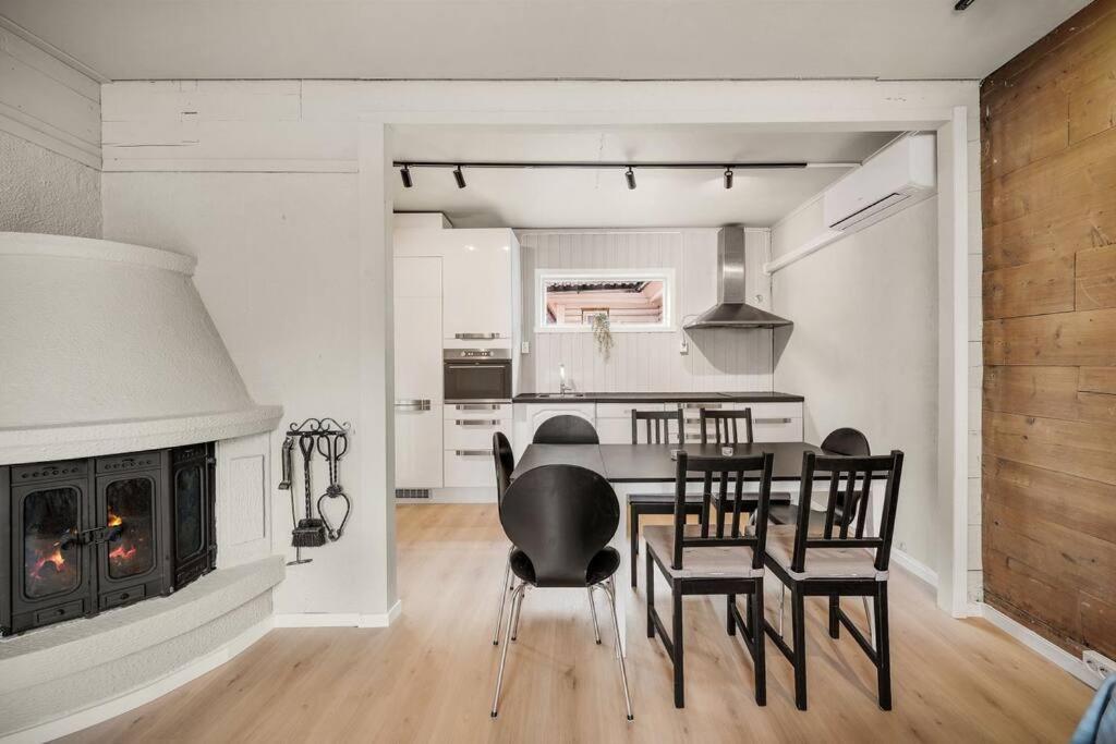 Dinbnb Homes I 4-Bedroom Historical House In Romantic Surroundings Bergen Exterior foto