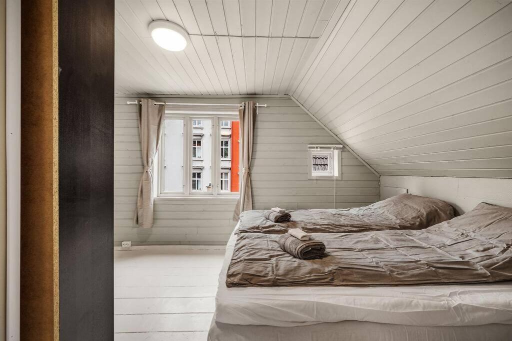 Dinbnb Homes I 4-Bedroom Historical House In Romantic Surroundings Bergen Exterior foto